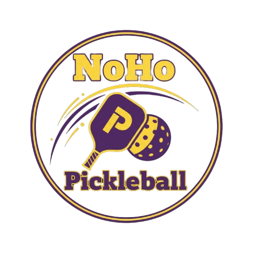 NoHo Pickleball logo